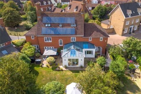 Arial View