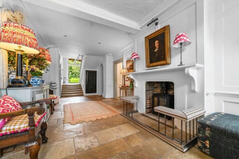 Reception Hallway
