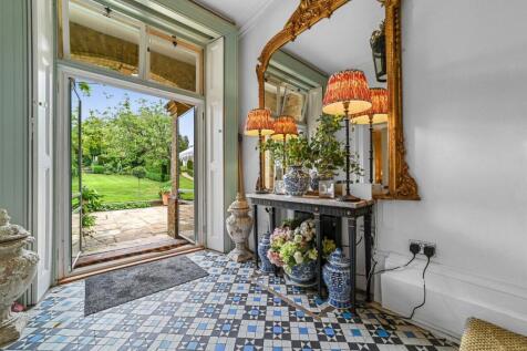 Upper Hallway