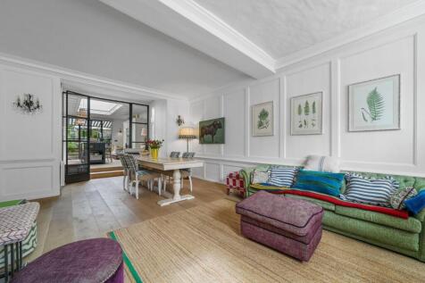 Open Plan Kitchen