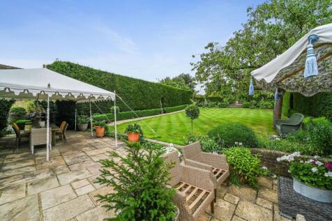 Terrace and Gardens