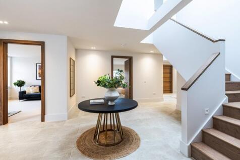 Reception Hallway