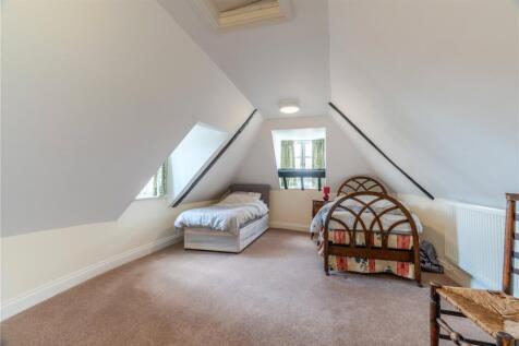 Attic Bedroom