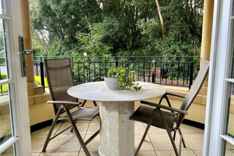 Covered Terrace