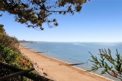 Beach From Garden