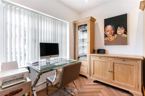 Study/Bedroom Five