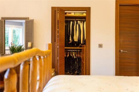 Bedroom One Wardrobe