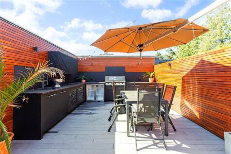 Roof Terrace
