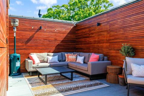 Roof Terrace