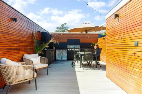 Roof Terrace