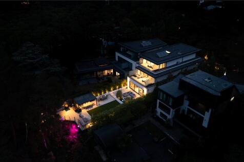 Dusk Shot