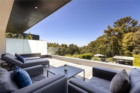 Main Bedroom Balcony