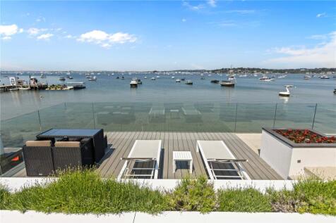 Waterside Deck