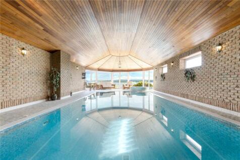 Indoor Swimming Pool