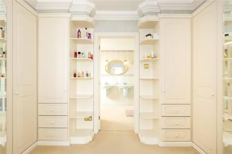 Dressing Area