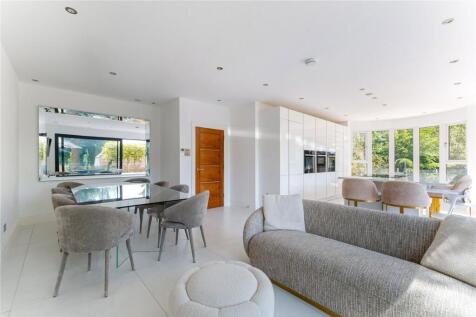 Kitchen/Living/Diner
