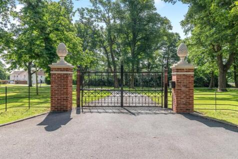 Entrance Gates