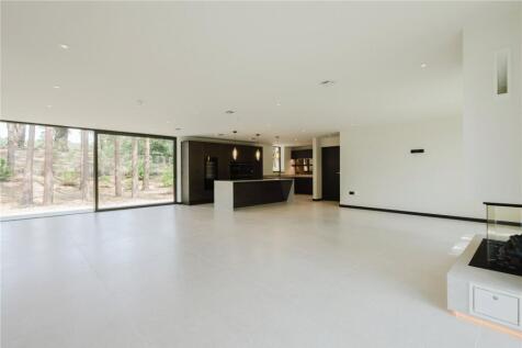 Open Plan Room