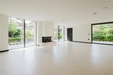 Open Plan Room