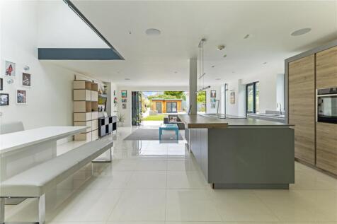 Kitchen/Diner/Living