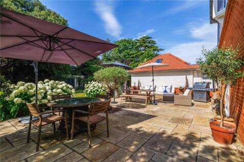 Patio Area