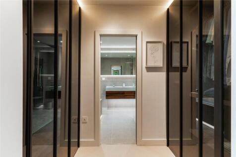 Dressing Area