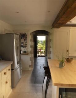 Kitchen Back Door