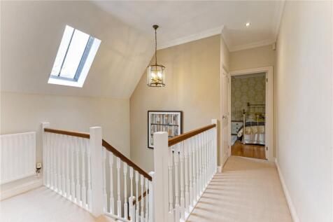 Upstairs Hall
