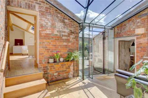 Glass Atrium