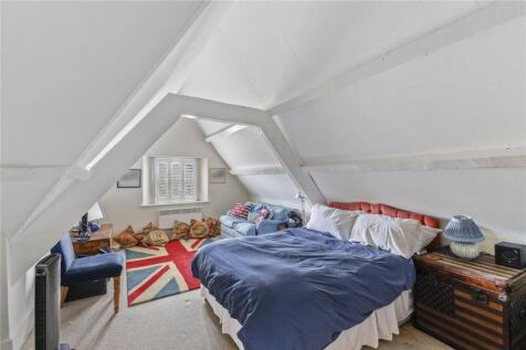 Top Floor Bedroom