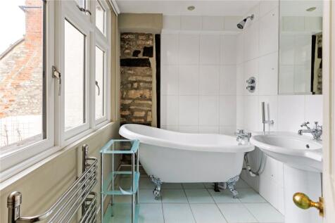 Upstairs Bathroom