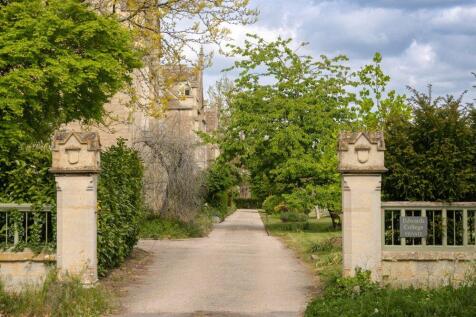 Entrance Gates