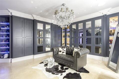 Dressing Room