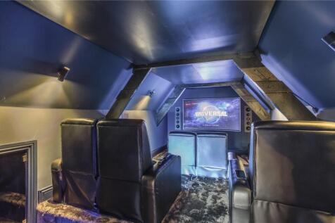 Cinema Room