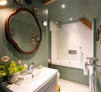 Bathroom One