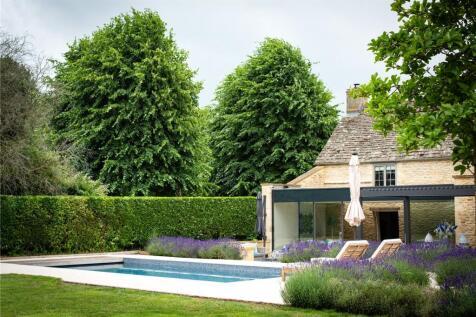Garden Pool