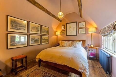 Annexe Bedroom One