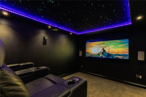 Cinema Room