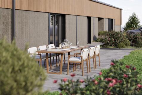 Patio CGI