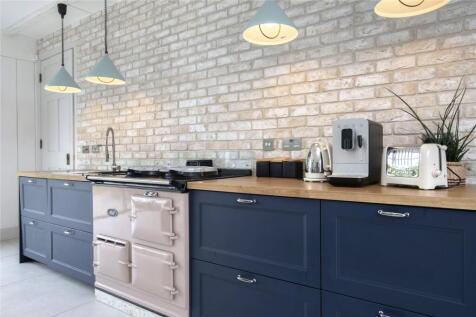 Kitchen Aga