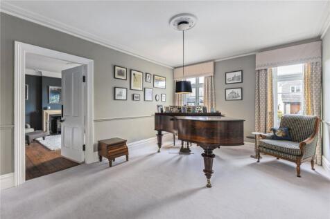 Piano Room