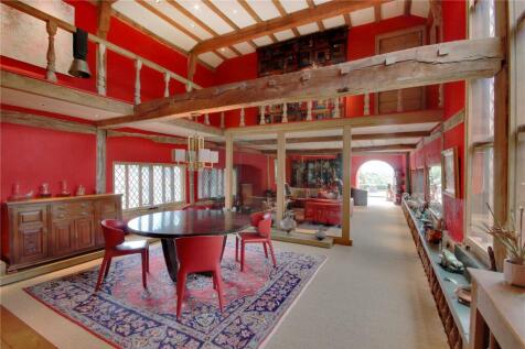 Dining &amp; Drawing Rm
