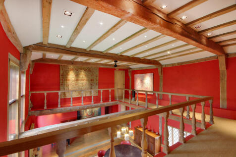 Galleried Landing
