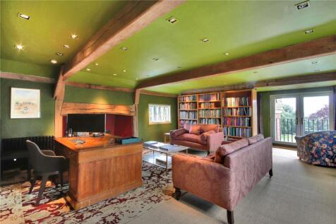 Study/Bedroom 5