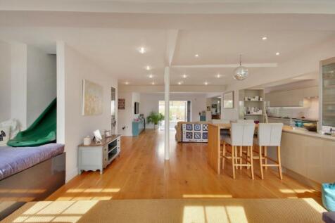 Open Plan Kitchen