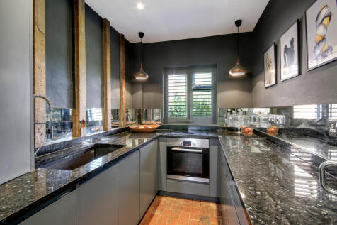 Prep Kitchen