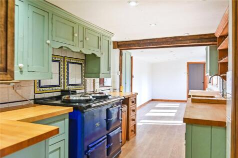 Kitchen/Breakfast Rm
