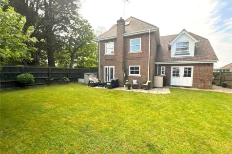 Rear Elevation