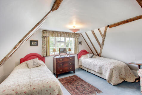 Attic Bedroom