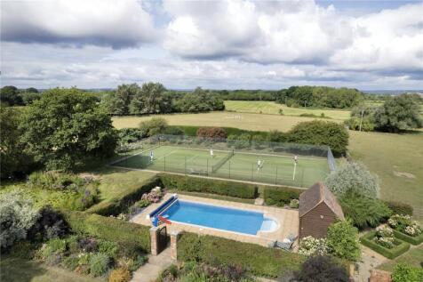Pool and Court